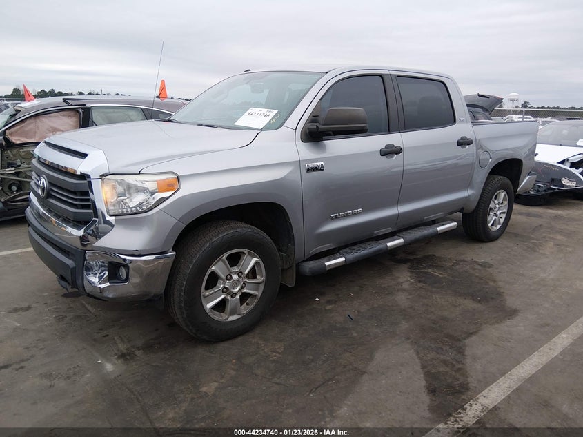 2015 Toyota Tundra Sr5 5.7L V8