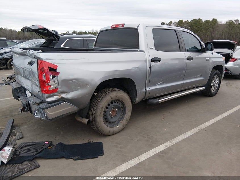 2015 Toyota Tundra Sr5 5.7L V8