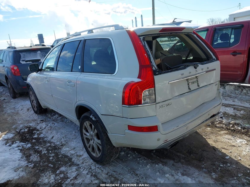 2013 Volvo Xc90 3.2 Premier Plus