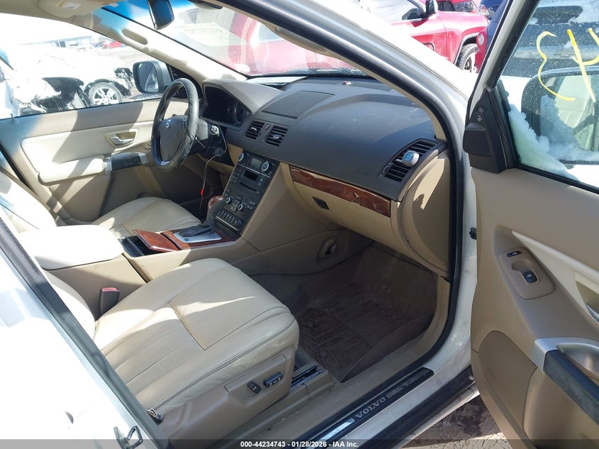 2013 Volvo Xc90 3.2 Premier Plus