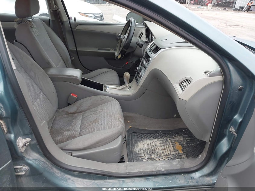 2009 Chevrolet Malibu Ls