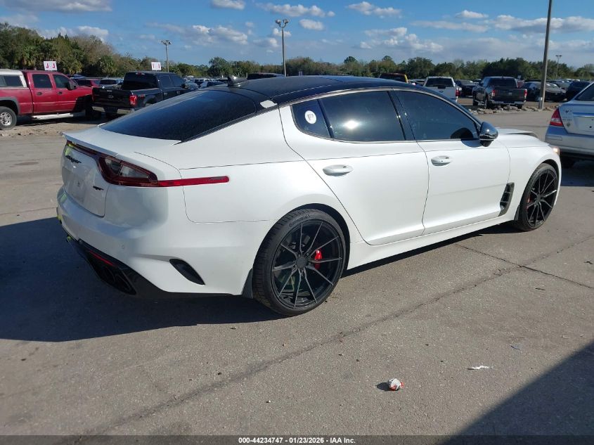 2018 Kia Stinger Gt1