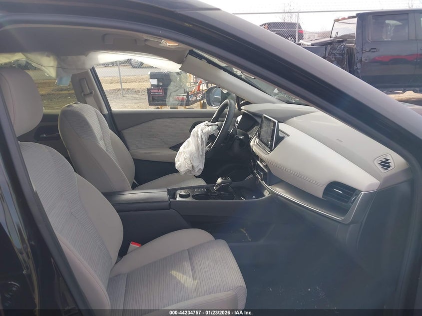 2023 Nissan Rogue Sv Intelligent Awd