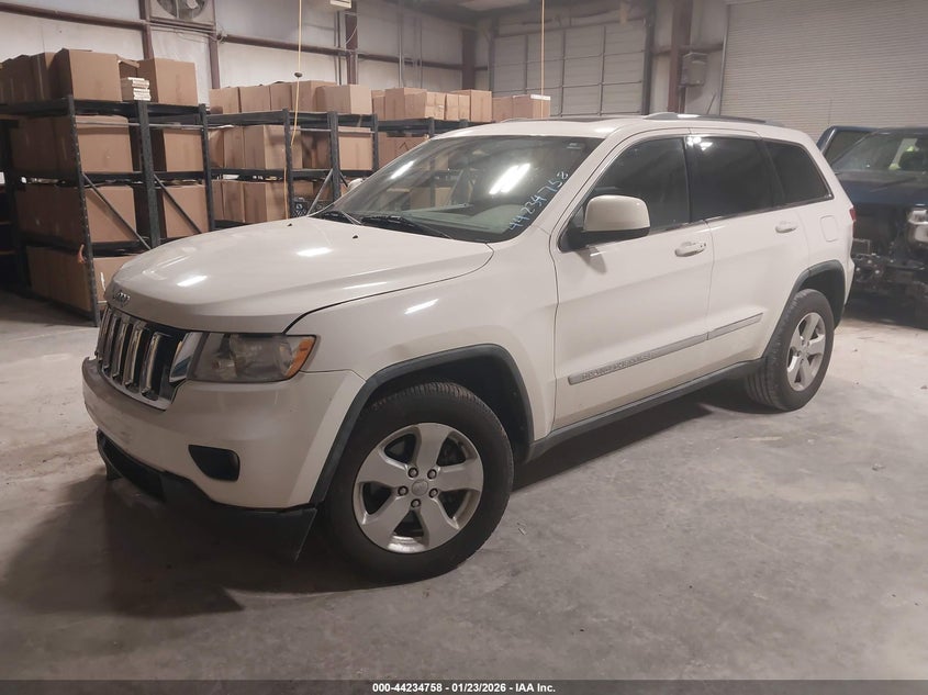 2011 Jeep Grand Cherokee Laredo