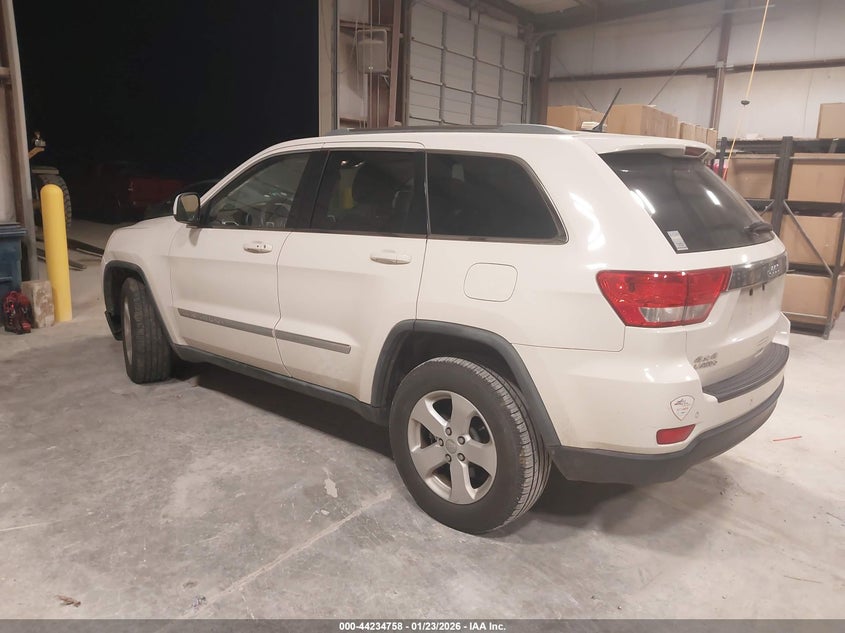 2011 Jeep Grand Cherokee Laredo