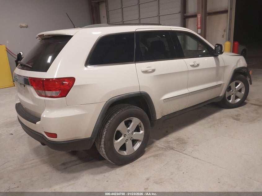 2011 Jeep Grand Cherokee Laredo