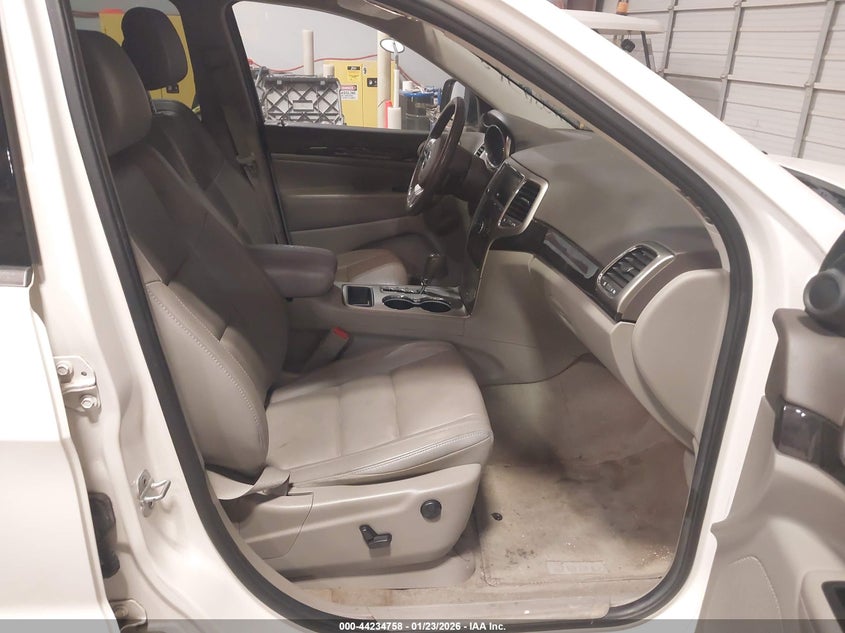 2011 Jeep Grand Cherokee Laredo