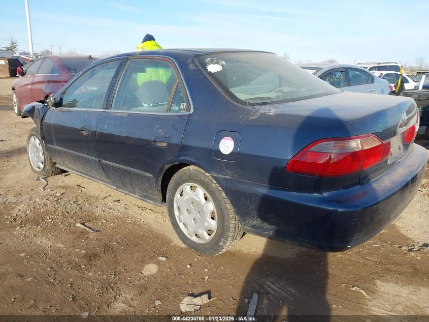 2000 Honda Accord 2.3 Lx