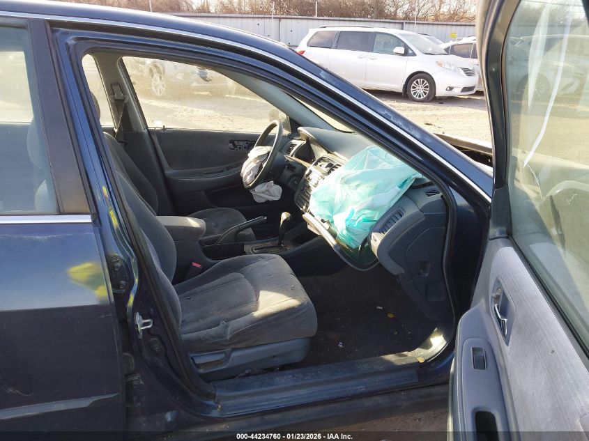 2000 Honda Accord 2.3 Lx