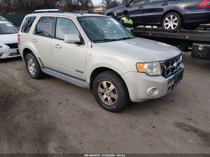2008 Ford Escape