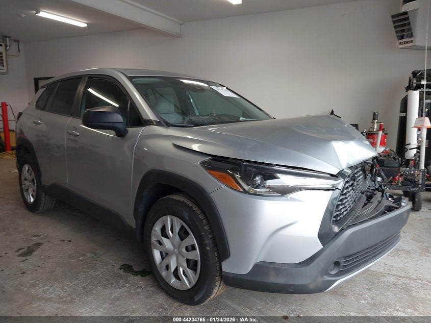 2022 Toyota Corolla Cross L