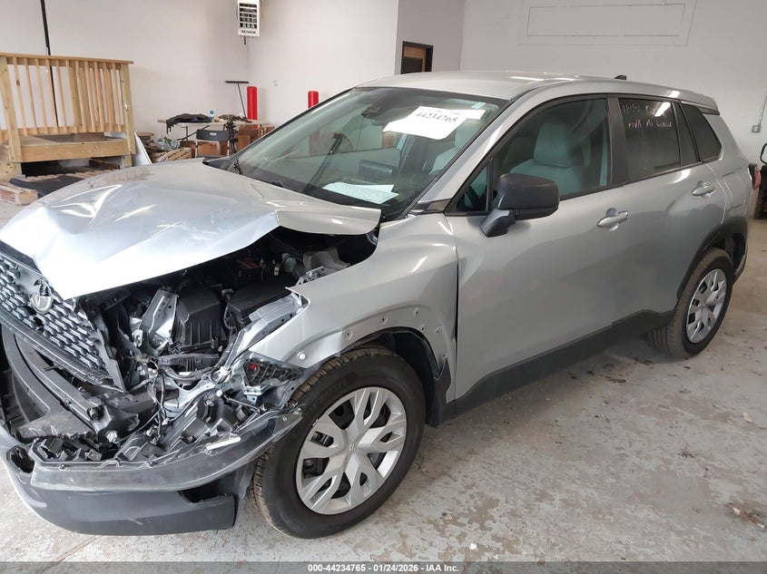 2022 Toyota Corolla Cross L