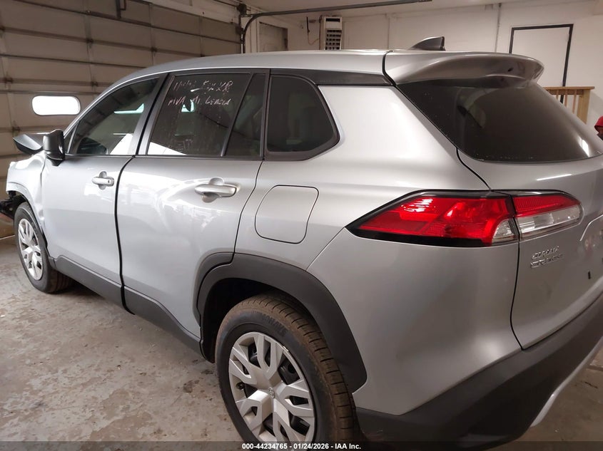 2022 Toyota Corolla Cross L