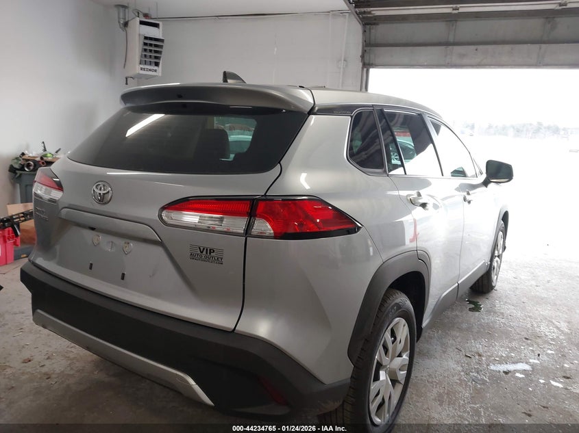 2022 Toyota Corolla Cross L