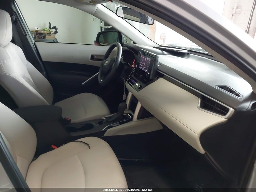 2022 Toyota Corolla Cross L