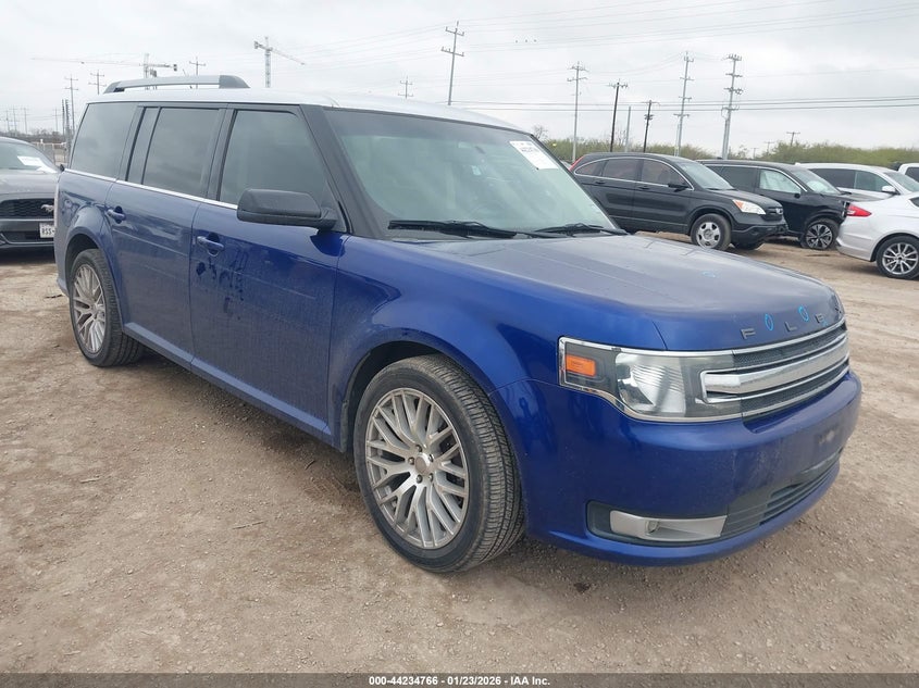 2013 Ford Flex