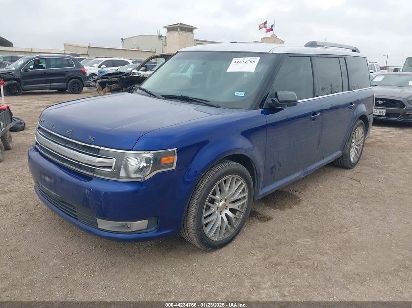 2013 Ford Flex Sel