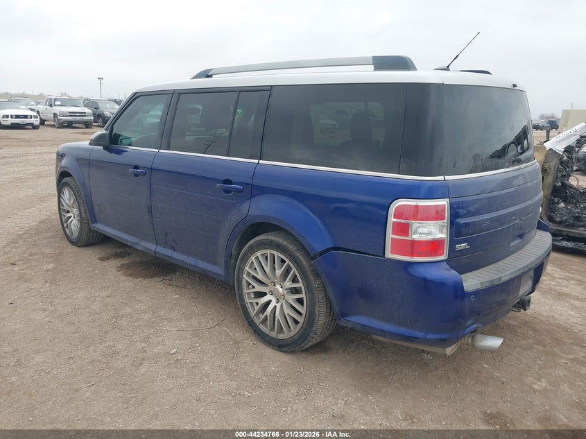 2013 Ford Flex Sel