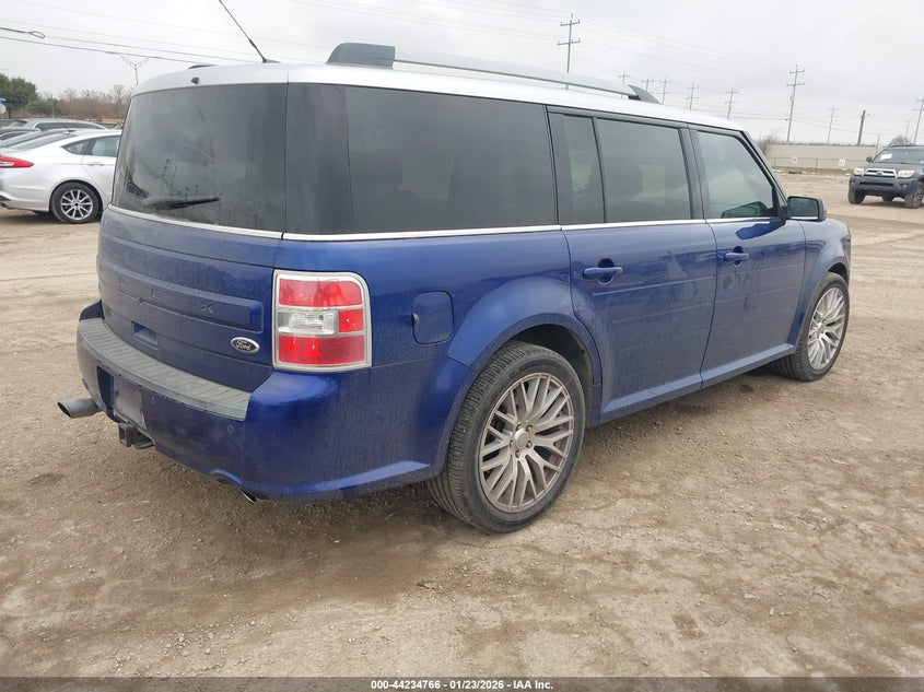 2013 Ford Flex Sel