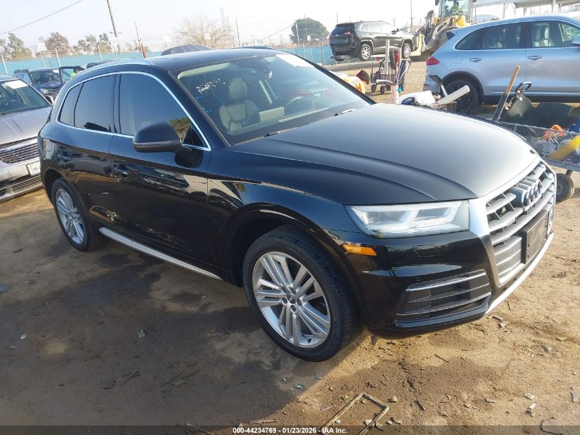 2019 Audi Q5