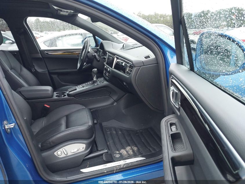 2021 Porsche Macan S