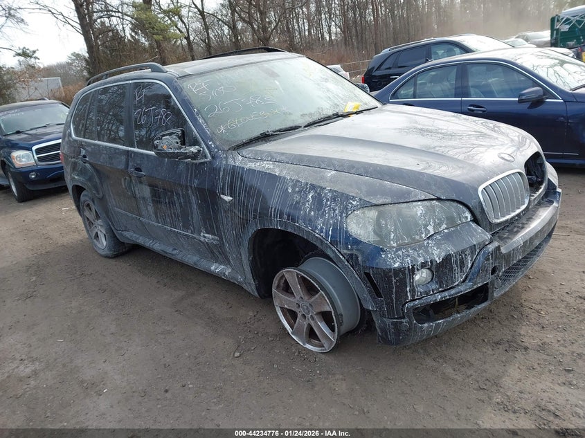 2009 BMW X5 xDrive48I