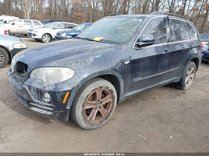 2009 BMW X5 xDrive48I