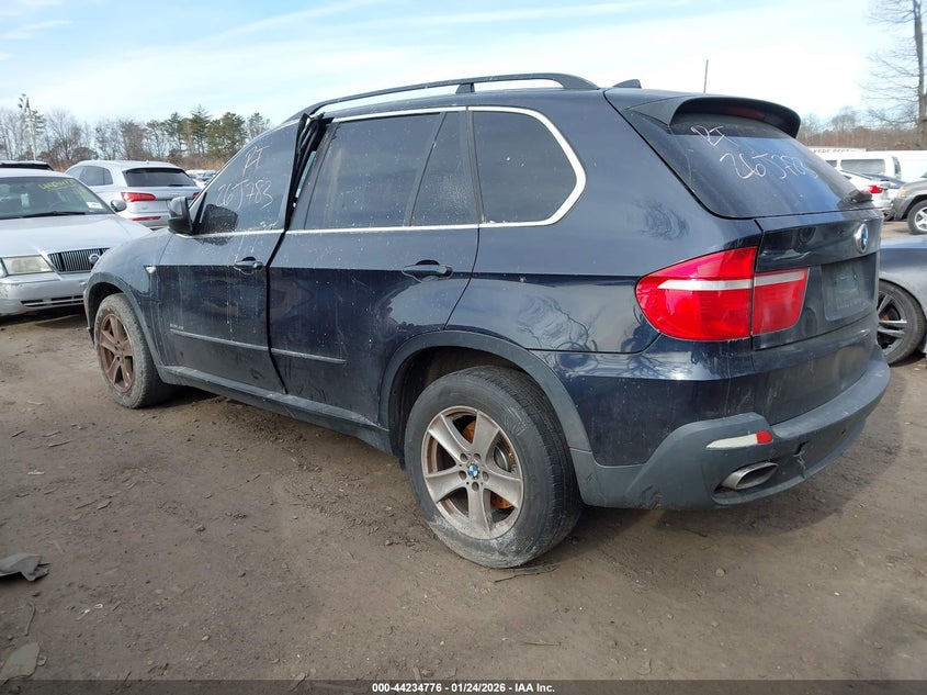 2009 BMW X5 xDrive48I