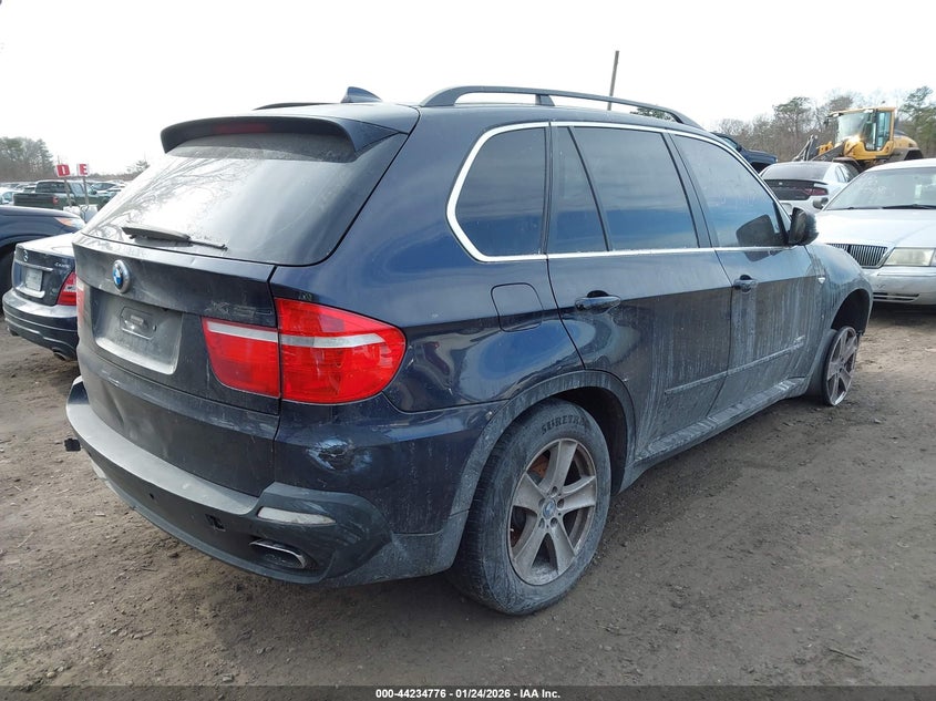 2009 BMW X5 xDrive48I