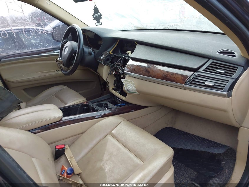 2009 BMW X5 xDrive48I