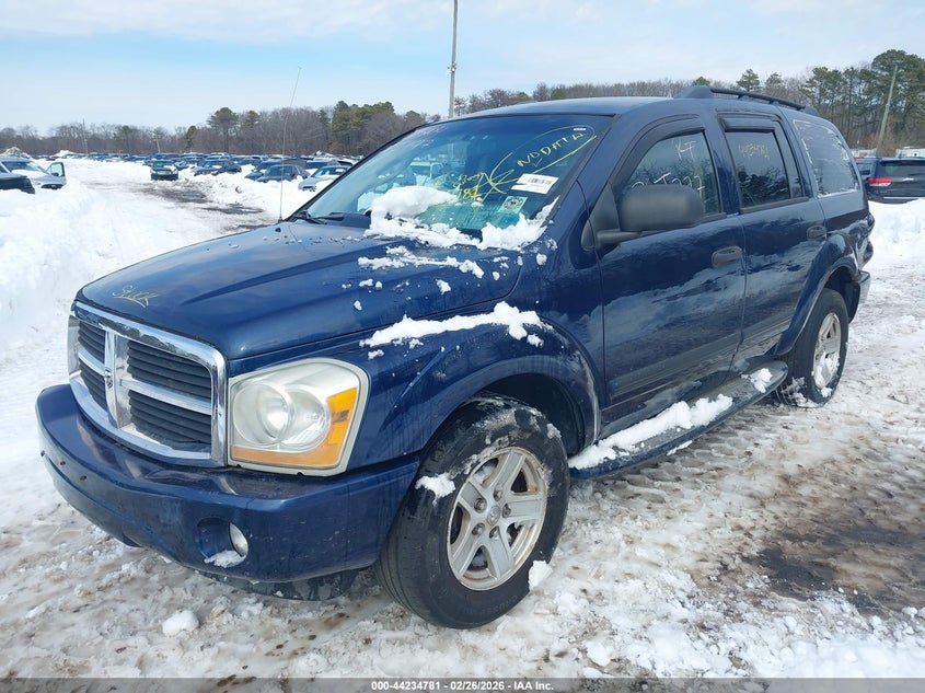 2005 Dodge Durango Slt