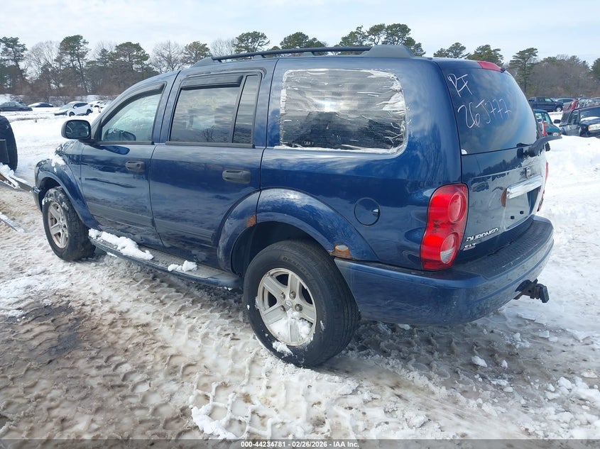 2005 Dodge Durango Slt