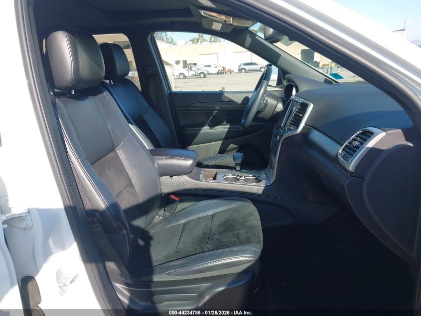 2015 Jeep Grand Cherokee Altitude