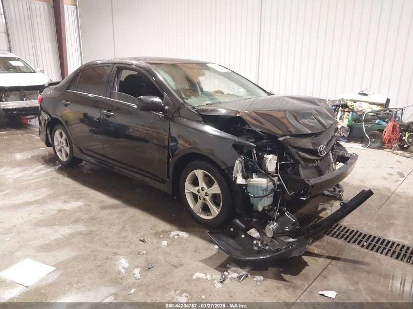 2011 Toyota Corolla S