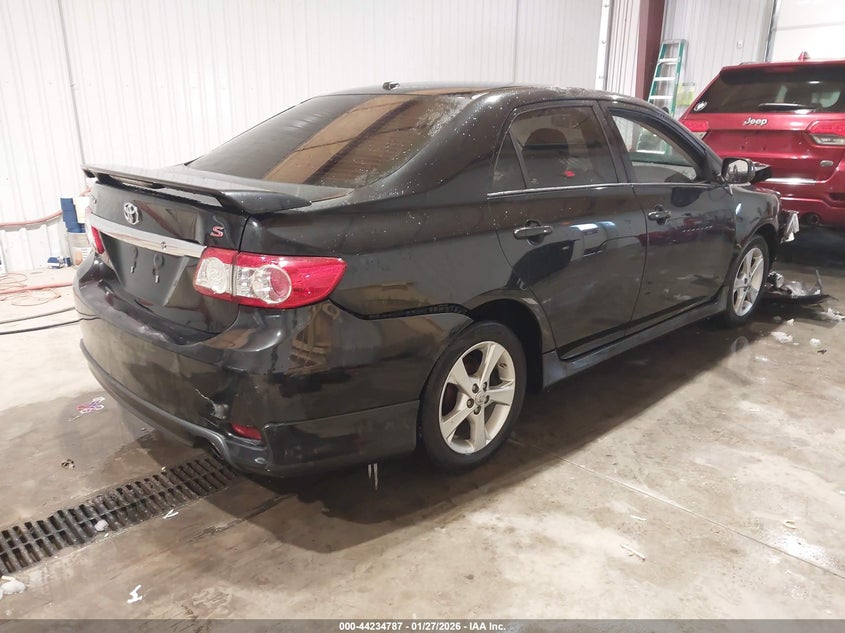 2011 Toyota Corolla S