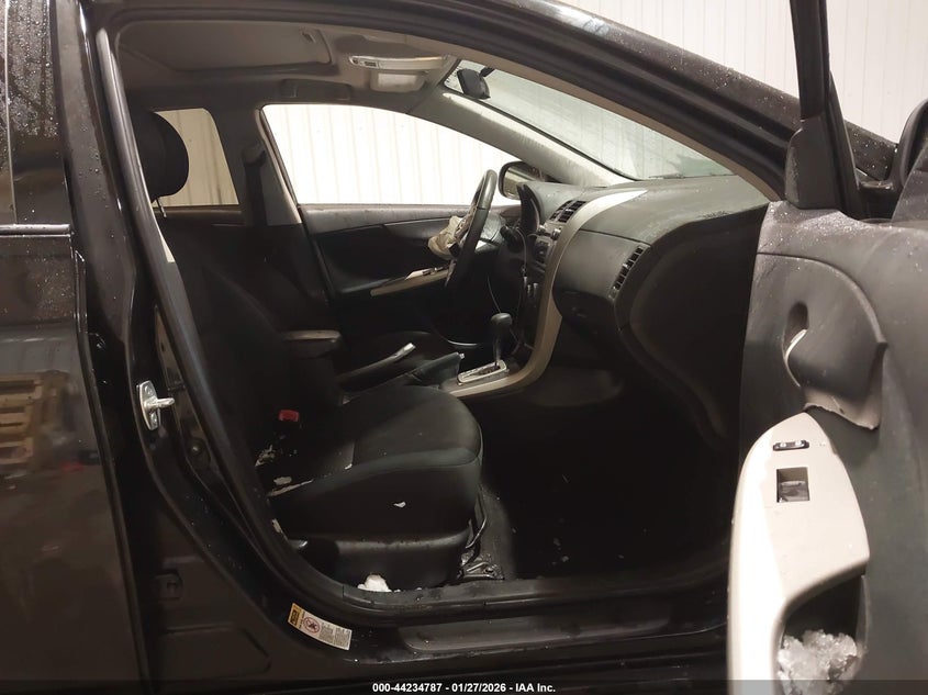 2011 Toyota Corolla S