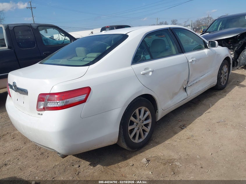 2011 Toyota Camry Xle