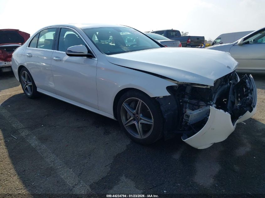 2018 Mercedes-Benz E-Class