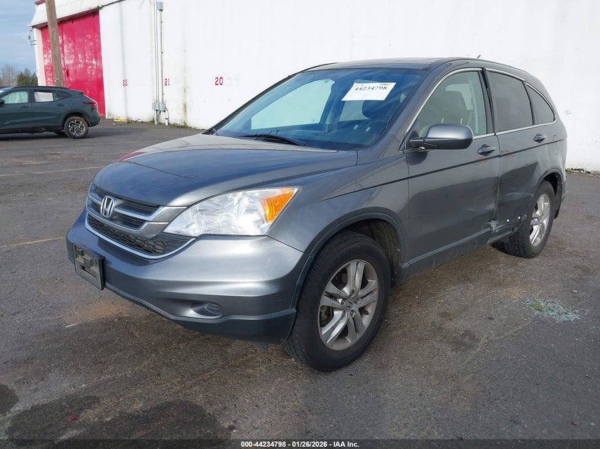 2010 Honda Cr-V Ex-L