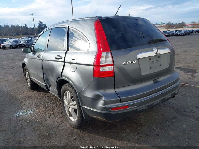 2010 Honda Cr-V Ex-L