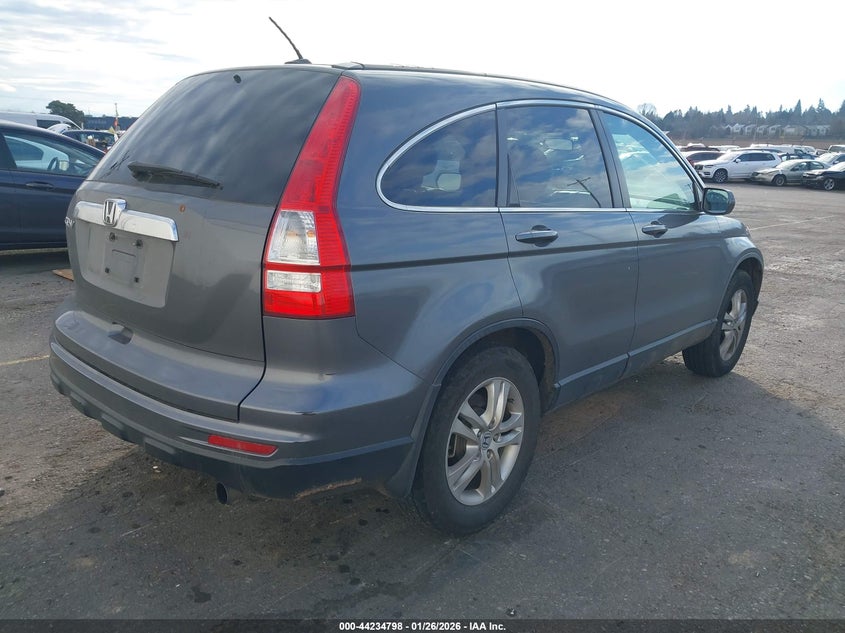 2010 Honda Cr-V Ex-L
