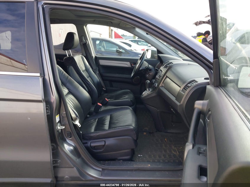 2010 Honda Cr-V Ex-L