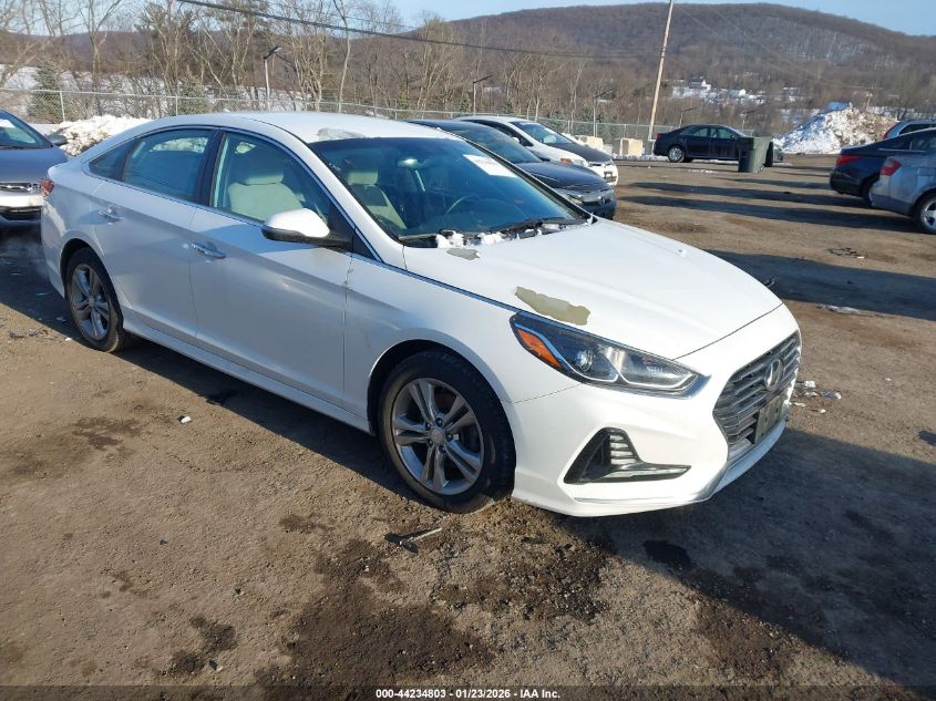 2018 Hyundai Sonata