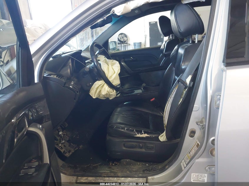 2008 Acura Mdx Technology Package