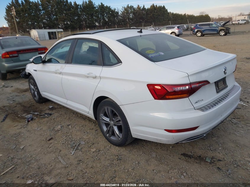 2019 Volkswagen Jetta 1.4T R-Line/1.4T S/1.4T Se