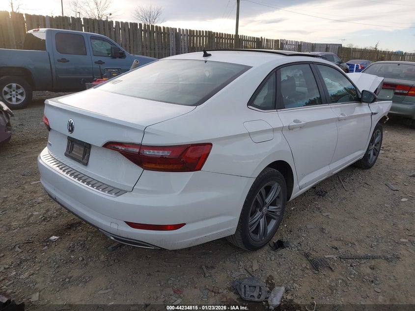 2019 Volkswagen Jetta 1.4T R-Line/1.4T S/1.4T Se