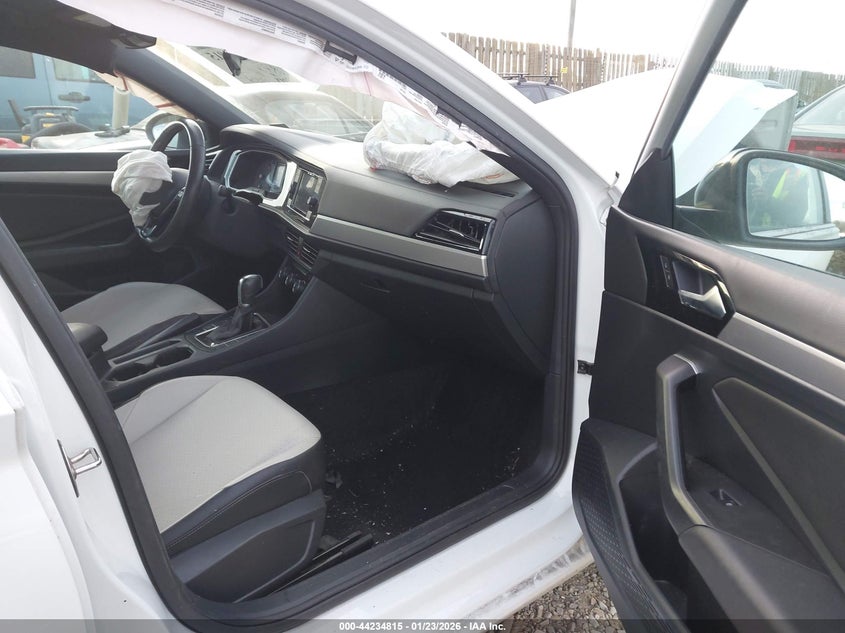 2019 Volkswagen Jetta 1.4T R-Line/1.4T S/1.4T Se