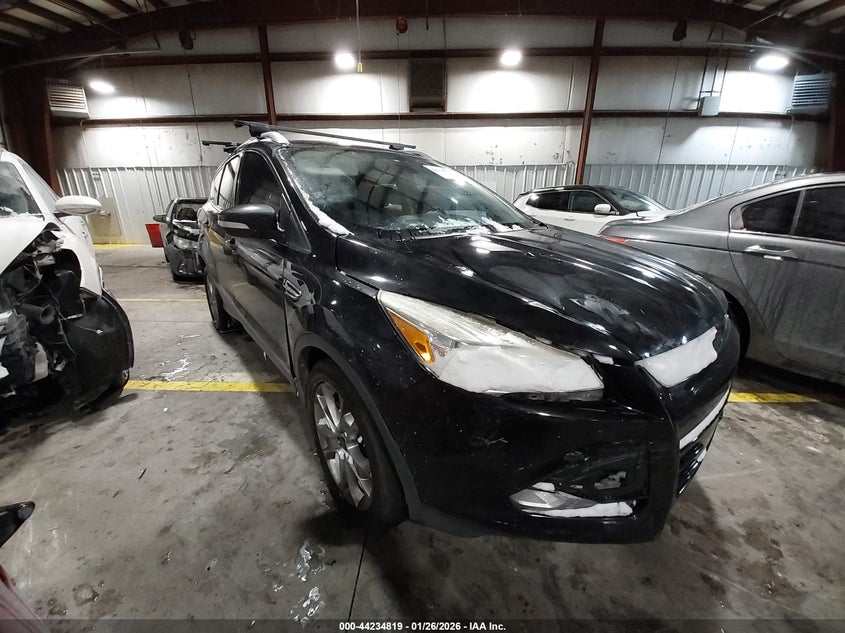 2015 Ford Escape Titanium