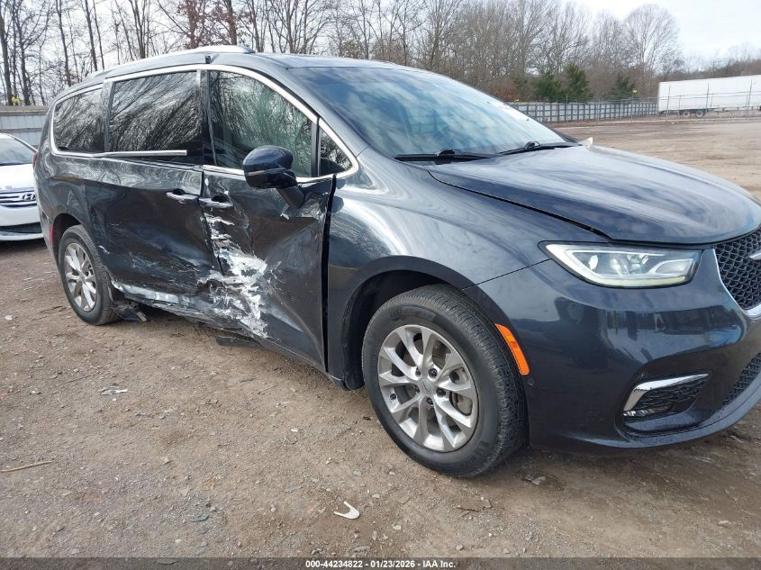 2021 Chrysler Pacifica