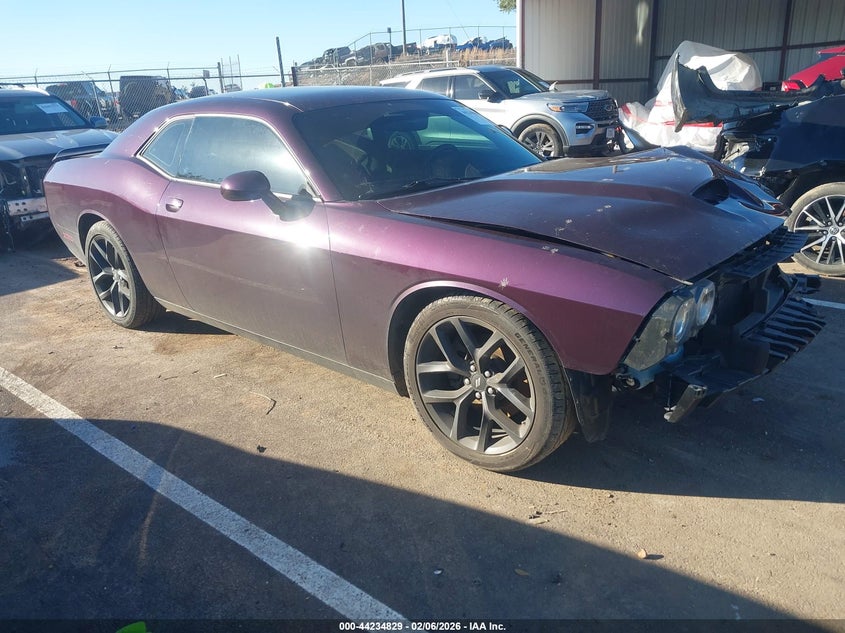 2022 Dodge Challenger Gt